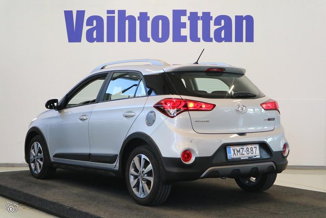 Hyundai I20 18