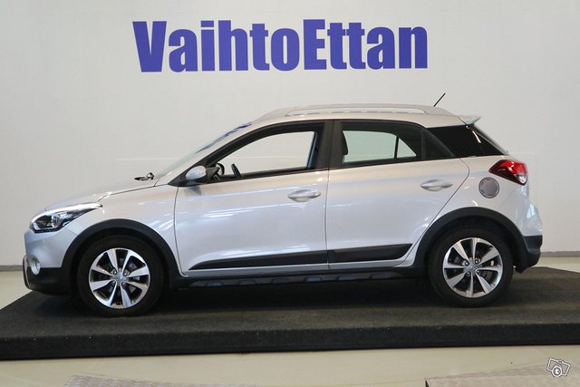 Hyundai I20 19