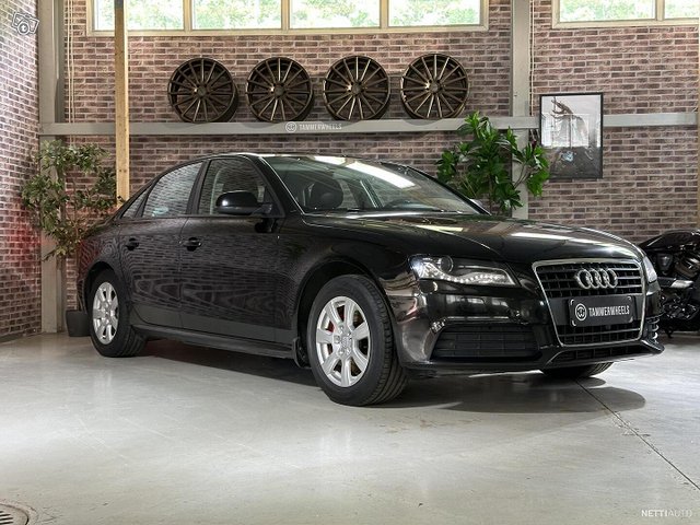 Audi A4, kuva 1