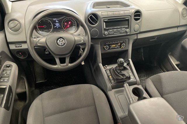 Volkswagen Amarok 7