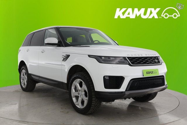 Land Rover Range Rover Sport, kuva 1