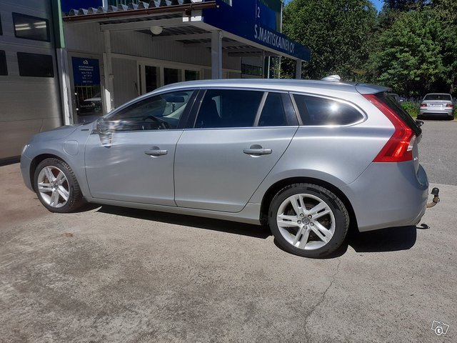 Volvo V60, kuva 1