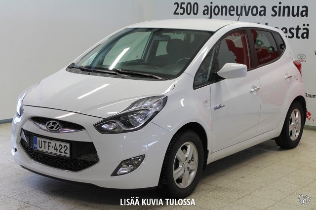 Hyundai Ix20 1