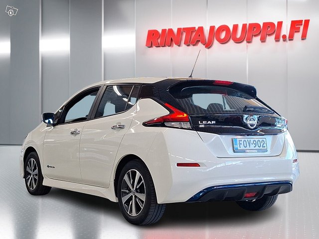 Nissan Leaf 2