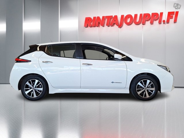 Nissan Leaf 6