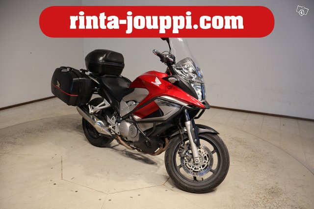 Honda VFR800X 1