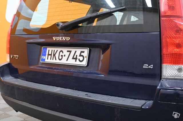 Volvo V70 8