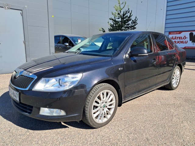 Skoda Octavia, kuva 1