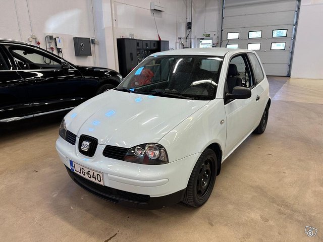 Seat Arosa, kuva 1