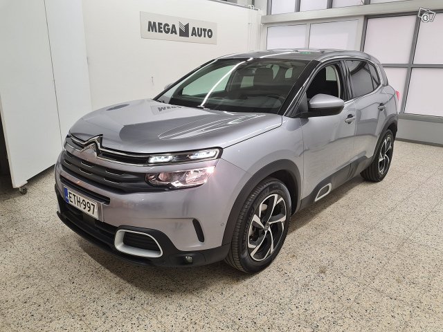 Citroen C5 Aircross, kuva 1