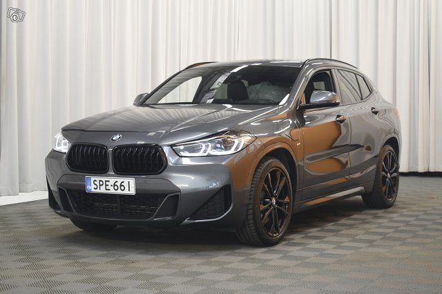 BMW X2 4