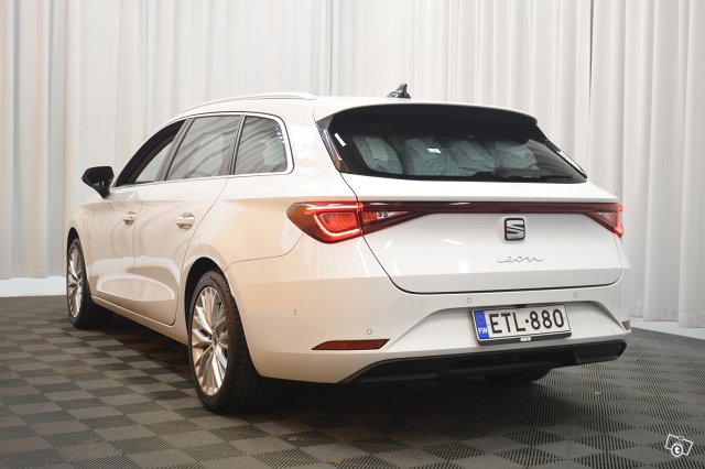 Seat Leon Sportstourer 5