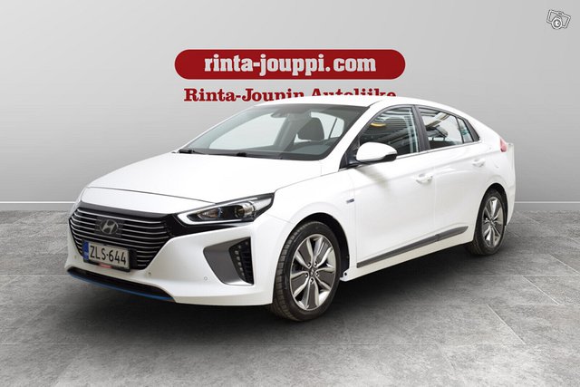 Hyundai IONIQ Hybrid