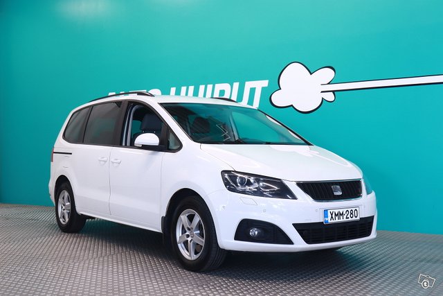 Seat Alhambra