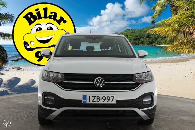 Volkswagen T-Cross 8