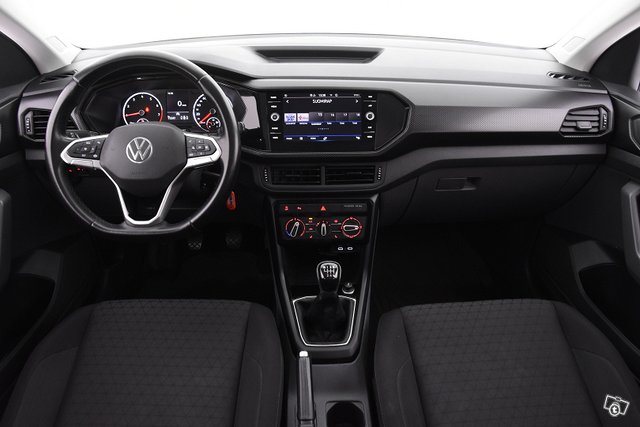 Volkswagen T-Cross 17