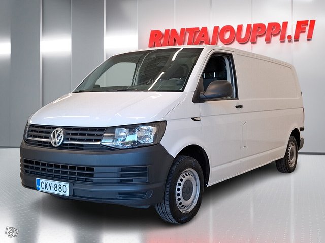 Volkswagen Transporter 6