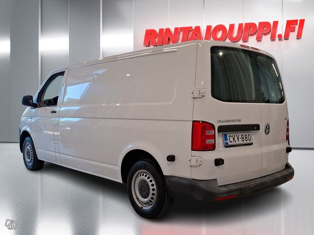 Volkswagen Transporter 7