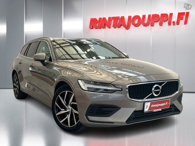 Volvo V60, kuva 1