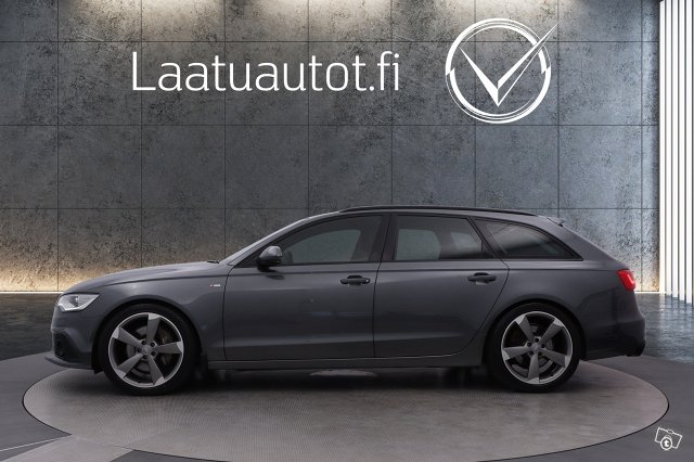 Audi A6 2