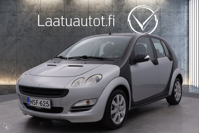 Smart Forfour, kuva 1