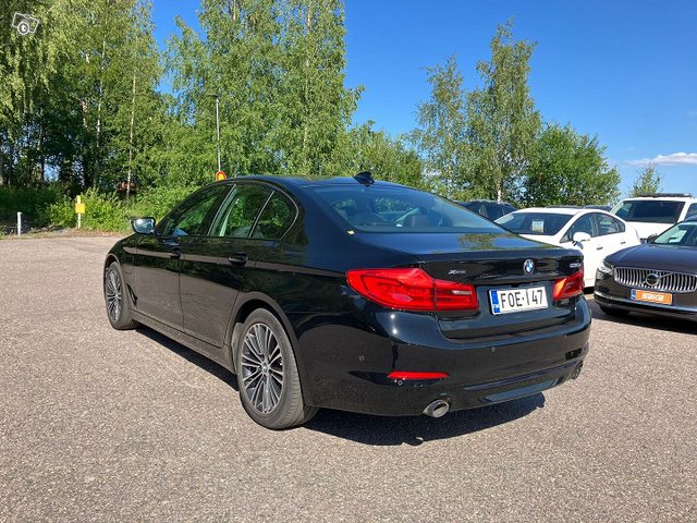 BMW 530 3