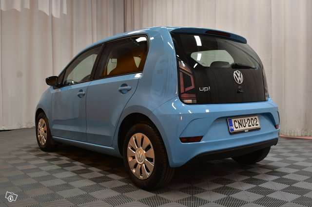 Volkswagen Up 5