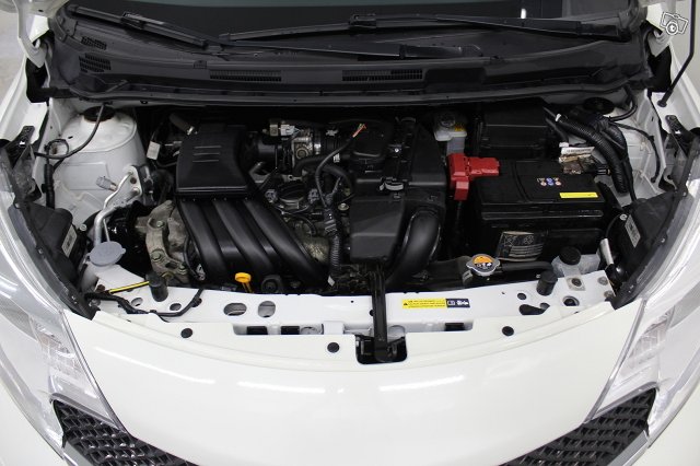 Nissan Note 21