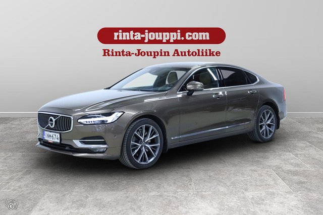 Volvo S90