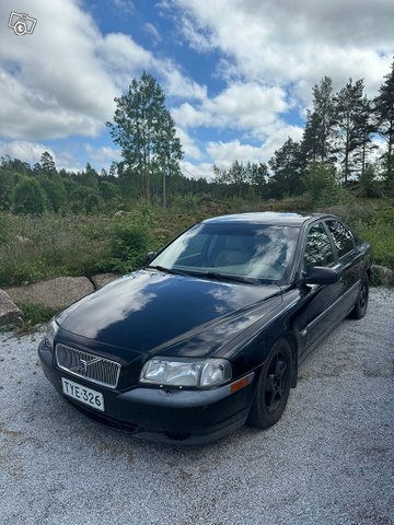 Volvo S80, kuva 1