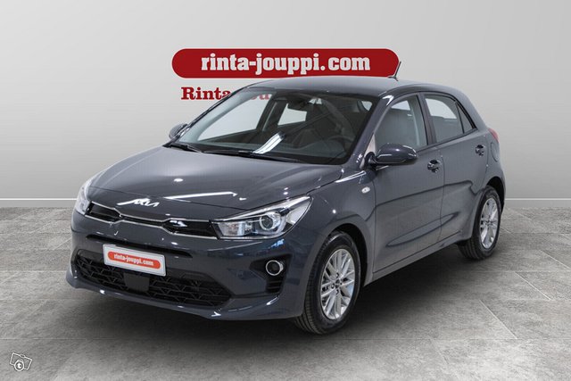 Kia RIO 1