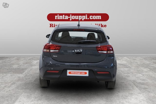 Kia RIO 6