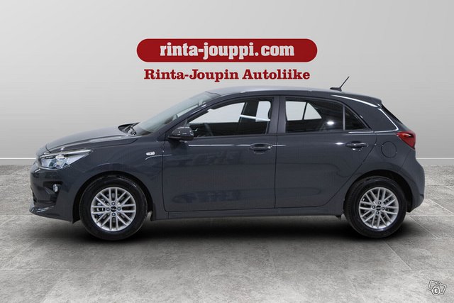 Kia RIO 8