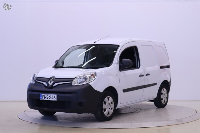 Renault Kangoo, kuva 1