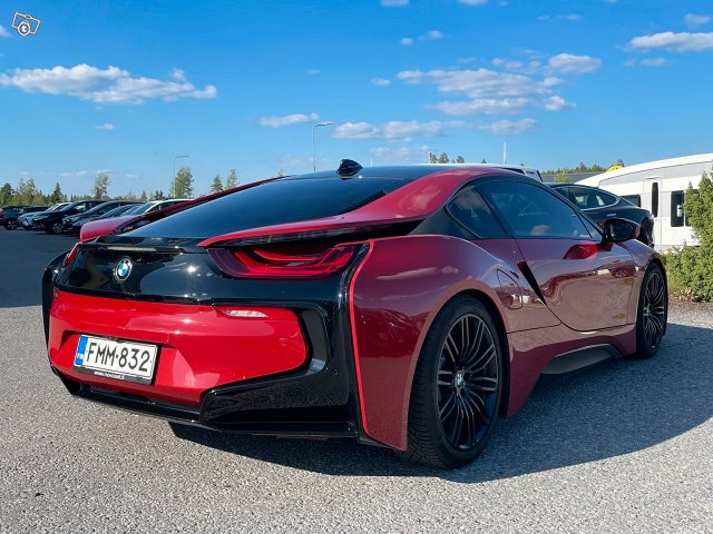 BMW I8 3