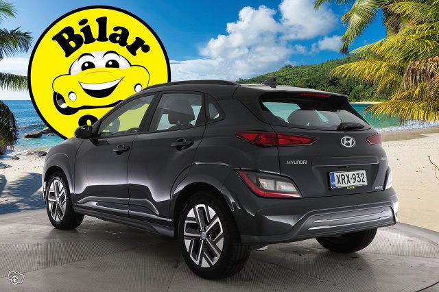 Hyundai KONA 3