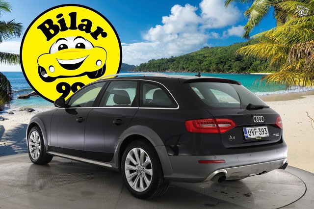 Audi A4 Allroad Quattro 3