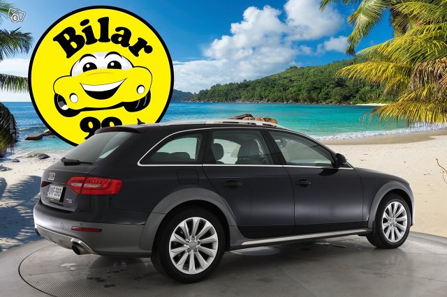 Audi A4 Allroad Quattro 6