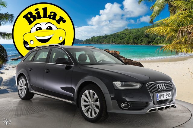 Audi A4 Allroad Quattro 7