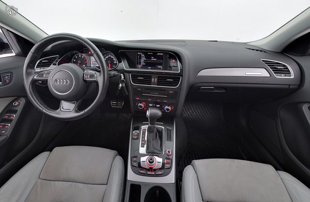 Audi A4 Allroad Quattro 14