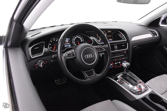 Audi A4 Allroad Quattro 17