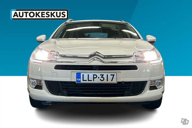 Citroen C5 4