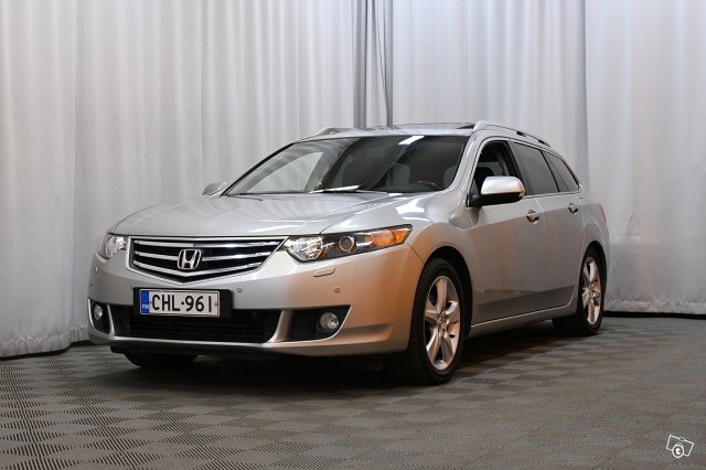 Honda Accord 3