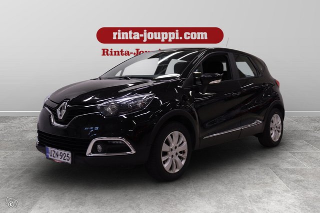 Renault Captur 1