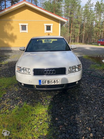 Audi A4 2