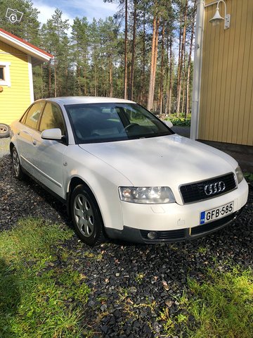 Audi A4 3