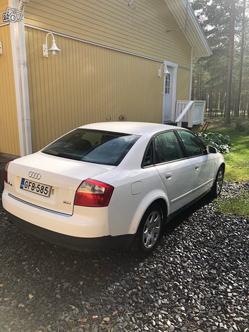 Audi A4 4