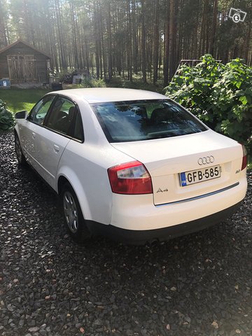 Audi A4 5