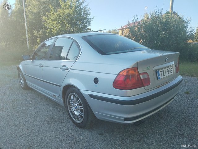 BMW 320 5