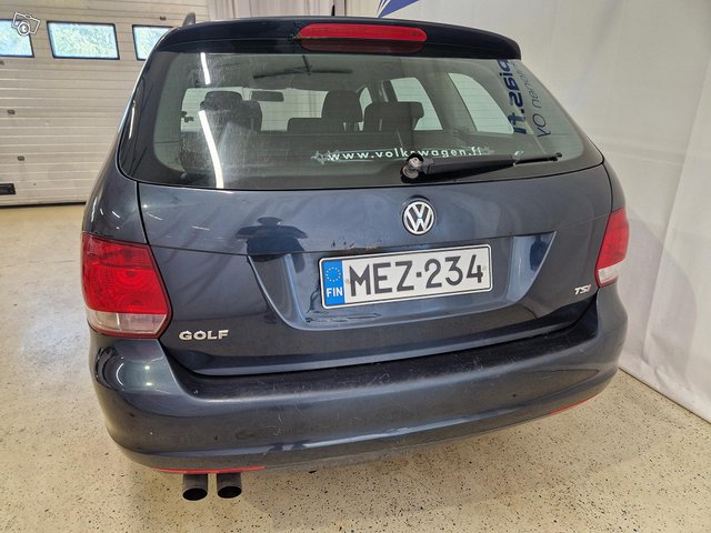 Volkswagen Golf 4